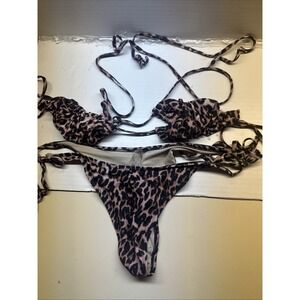 Shein Women's Bikini Set